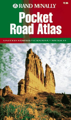 9780528815621: Pocket Road Atlas: United States - Canada - Mexico