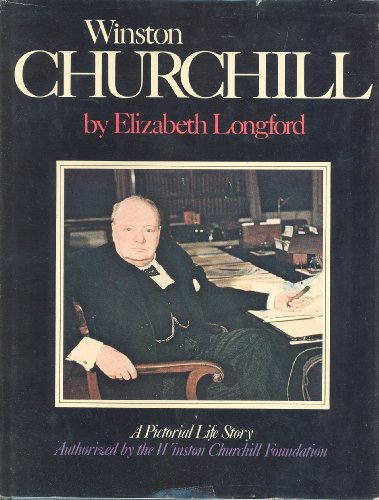 Stock image for Winston Churchill : A Pictorial Life Story, Authorized by the Winston Churchill Foundation for sale by Better World Books: West