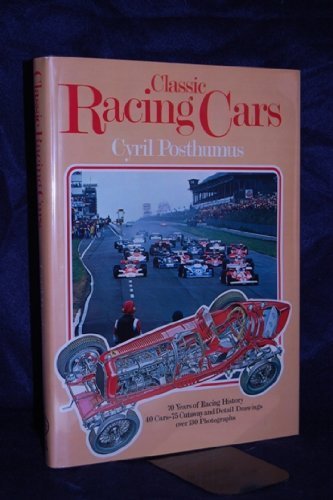 Stock image for Classic racing cars for sale by ThriftBooks-Atlanta