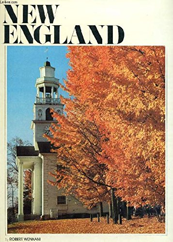 Beispielbild fr New England zum Verkauf von The Book Cellar, LLC