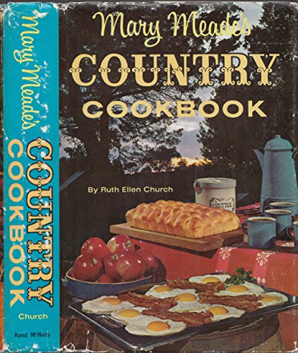 Beispielbild fr Mary Meade's Country Cookbook zum Verkauf von Wonder Book