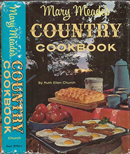 9780528818639: Mary Meades Country Cookbook