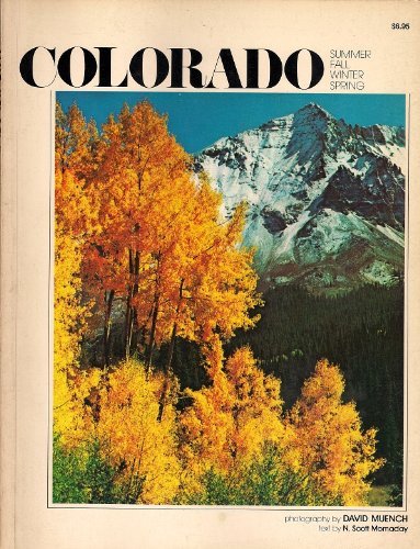 Beispielbild fr Colorado Summer, Fall, Winter, Spring zum Verkauf von ThriftBooks-Dallas