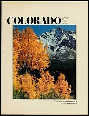 Imagen de archivo de Colorado, summer/fall/winter/spring a la venta por -OnTimeBooks-
