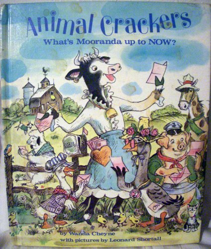 Stock image for Animal Crackers: What's Mooranda Up to Now? for sale by ThriftBooks-Atlanta