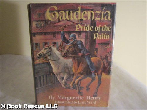 9780528820304: Gaudenzia, Pride of the Palio