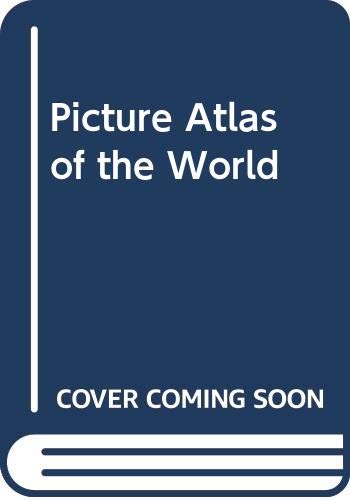 Beispielbild fr Rand McNally Picture Atlas of the World zum Verkauf von Wonder Book