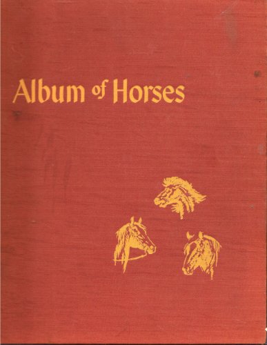 9780528820502: Album of Horses
