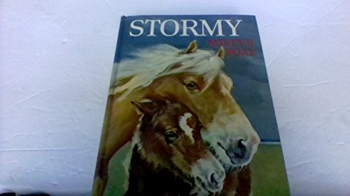 Beispielbild fr Stormy, Misty's Foal zum Verkauf von The Book Garden