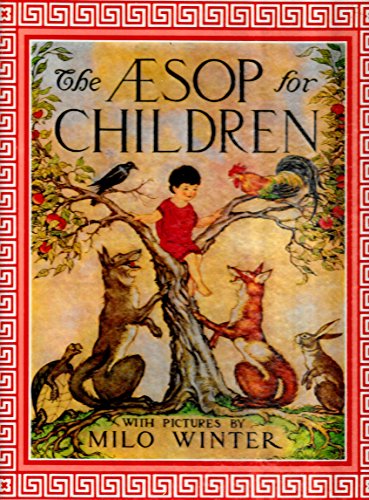 Stock image for The AESOP for Children for sale by HPB Inc.