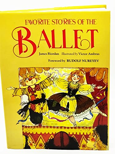 Imagen de archivo de Favorite Stories of the Ballet a la venta por Better World Books