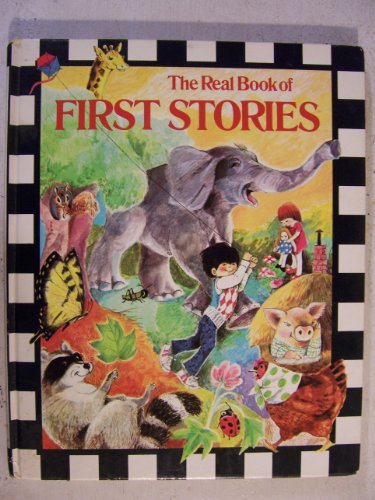 Beispielbild fr The Real book of first stories zum Verkauf von Wonder Book