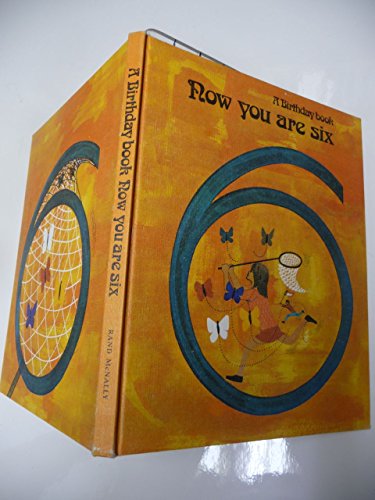 Stock image for Now You Are Six: A Birthday Book for sale by ThriftBooks-Dallas