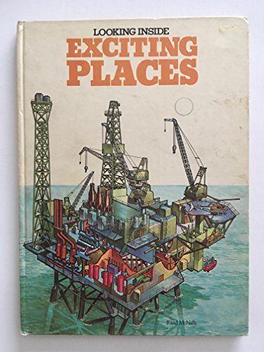 Looking inside exciting places (9780528822148) by Sharp, David