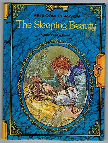 Imagen de archivo de The Sleeping Beauty (Heirloom Classics, Rand McNallyandCompany) a la venta por Hawking Books