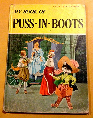 Stock image for Puss-N-Boots for sale by Hastings of Coral Springs