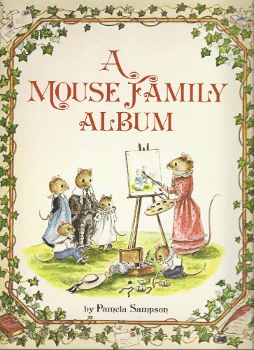Imagen de archivo de A Mouse Family Album a la venta por Books of the Smoky Mountains