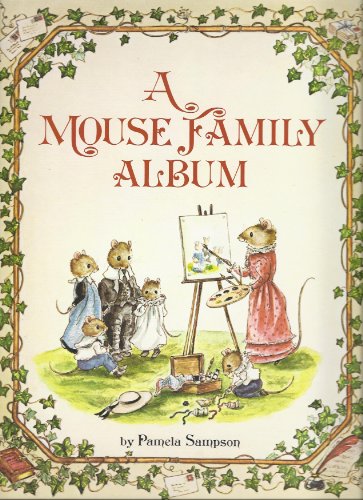 Stock image for A Mouse Family Album for sale by Books of the Smoky Mountains