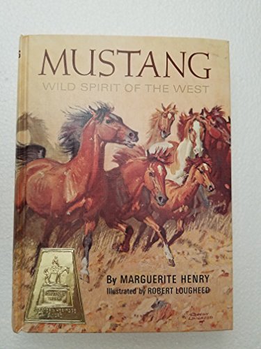 9780528823275: Mustang, Wild Spirit of the West