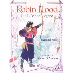 Imagen de archivo de Robin Hood, His Life and Legend a la venta por Better World Books