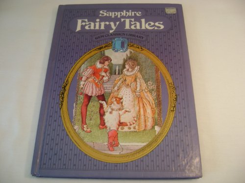 Imagen de archivo de Sapphire Fairy Tales a la venta por ThriftBooks-Dallas