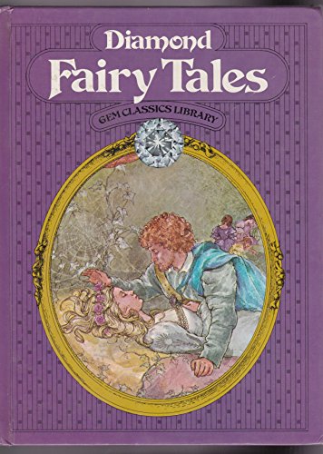 Imagen de archivo de Diamond Fairy Tales a la venta por ThriftBooks-Atlanta