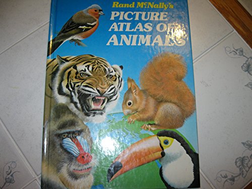 Rand McNally's Picture Atlas of Animals (9780528823718) by Chinery, Michael