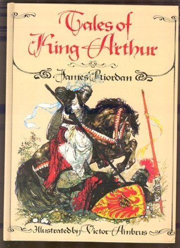 Imagen de archivo de Tales of King Arthur a la venta por Hafa Adai Books