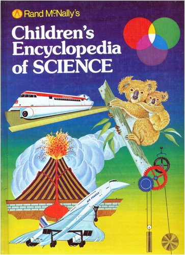 Stock image for Rand McNally's children's encyclopedia of science unknown author for sale by Vintage Book Shoppe