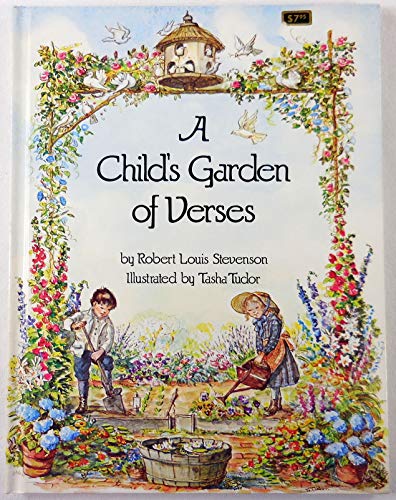 9780528824012: A child's garden of verses