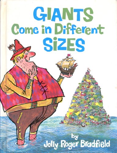 Stock image for Giants Come in Different Sizes for sale by Front Cover Books