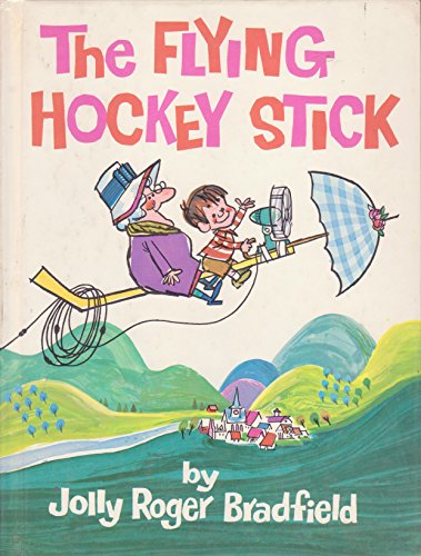 Imagen de archivo de The Flying Hockey Stick a la venta por Wonder Book