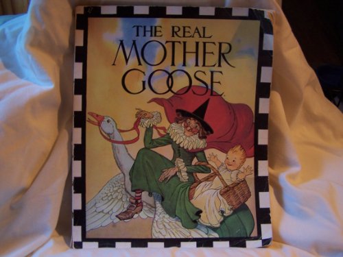 Beispielbild fr Real Mother Goose Husky Books zum Verkauf von Better World Books: West