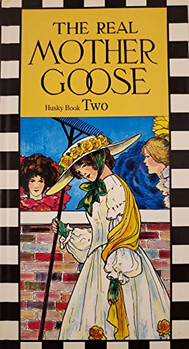 9780528824258: The Real Mother Goose - Husky Book Two.