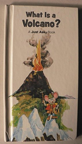 Stock image for What Is a Volcano? for sale by Front Cover Books