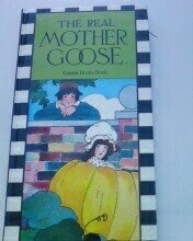 Stock image for Real Mother Goose Green Husky Book for sale by Bookmonger.Ltd