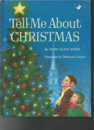 Imagen de archivo de Tell Me About Christmas a la venta por Hawking Books