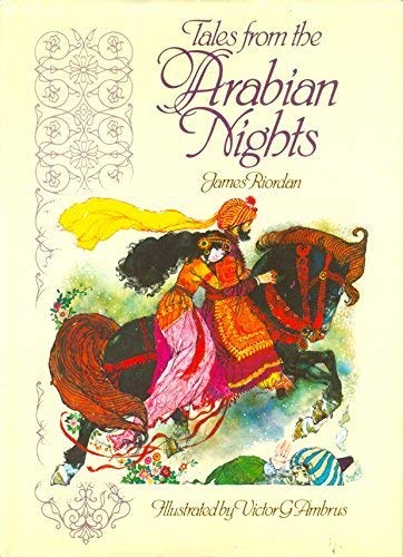 Beispielbild fr Tales from the Arabian Nights zum Verkauf von Wonder Book