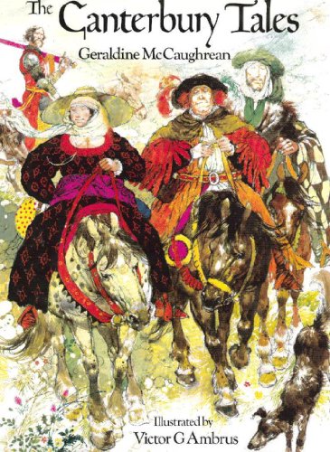 Imagen de archivo de The Canterbury Tales a la venta por thebookforest.com