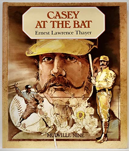 Stock image for Casey At the Bat (tales of long ago) for sale by Jenson Books Inc