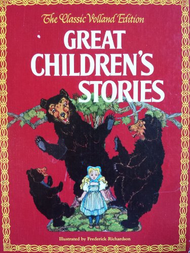 Imagen de archivo de Great Childrens Stories a la venta por Better World Books