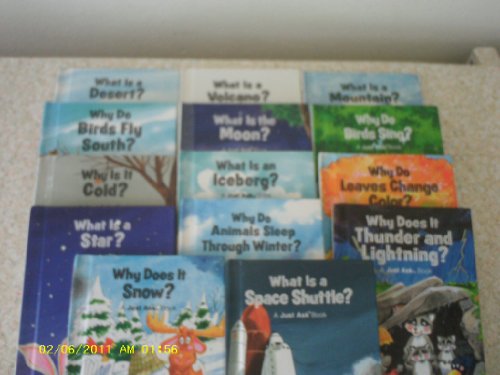 Imagen de archivo de Why Do Leaves Change Color (Just Ask Series) a la venta por Front Cover Books
