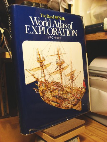 Beispielbild fr The Rand Mcnally World Atlas of Exploration zum Verkauf von Better World Books