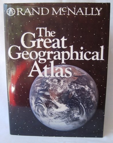 Beispielbild fr Great Geographical Atlas zum Verkauf von Wonder Book