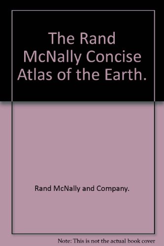 Stock image for The Rand McNally Concise Atlas of the Earth. for sale by HPB-Red