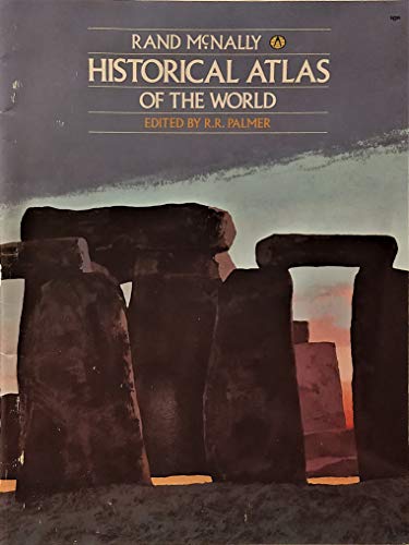 Stock image for Historical Atlas of the World for sale by Reliant Bookstore