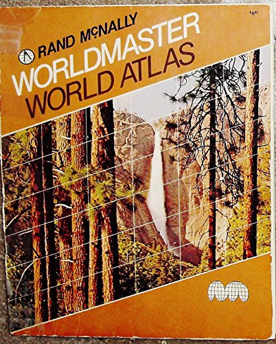 Imagen de archivo de Worldmaster Atlas a la venta por ThriftBooks-Atlanta