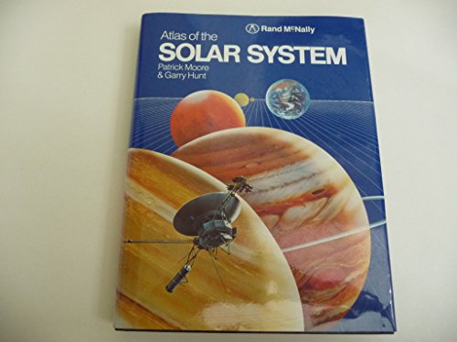 9780528831027: THE ATLAS OF THE SOLAR SYSTEM