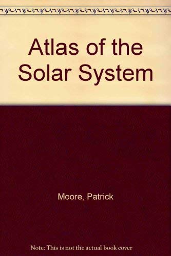 9780528831034: Atlas of the Solar System