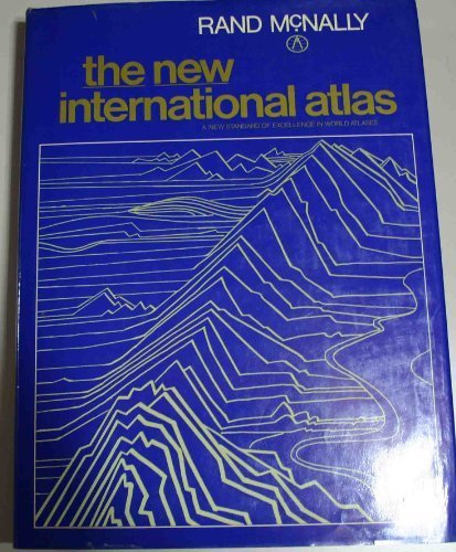 Imagen de archivo de The New International Atlas (Folio Hardcover) a la venta por The BiblioFile